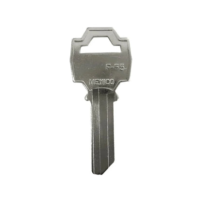 Forja para llave F-55 niquelada MG