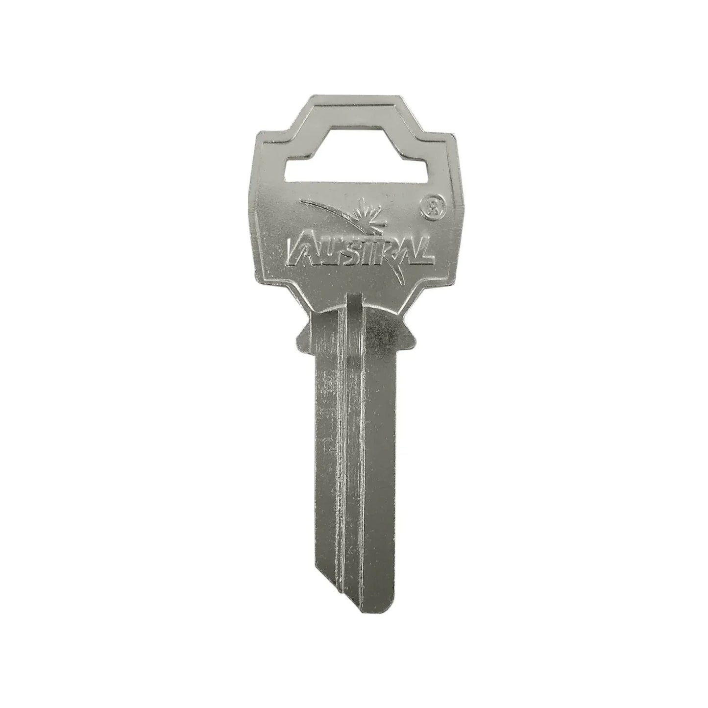 Forja para llave F-55 niquelada MG