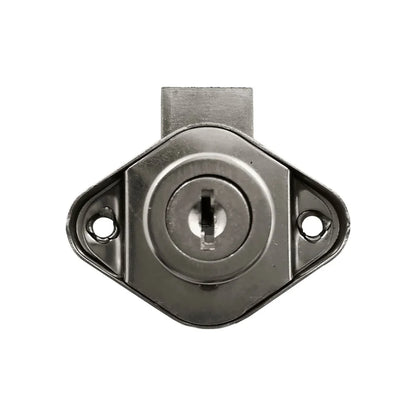Cerradura/Chapa para cajón cromada MG 421XC