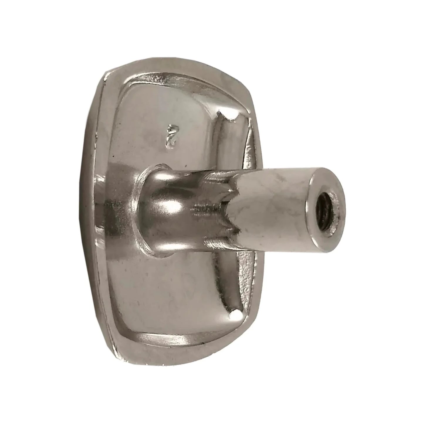 Jaladera 30 mm cromo Rish dallas