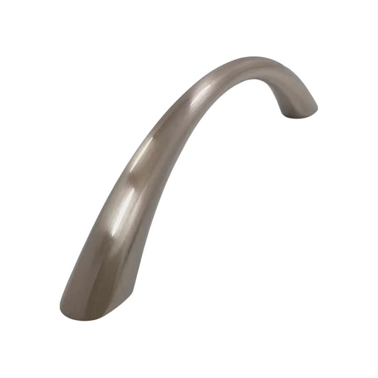 Jaladera 96 mm cromo mate Rish universo