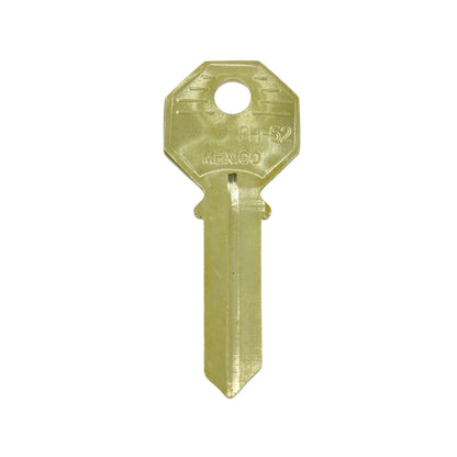 Forja para llave PH-52 latonada Austral 721949