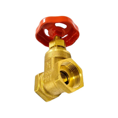 Llave de paso de compuerta 3/4" roscable Valmex 30.202