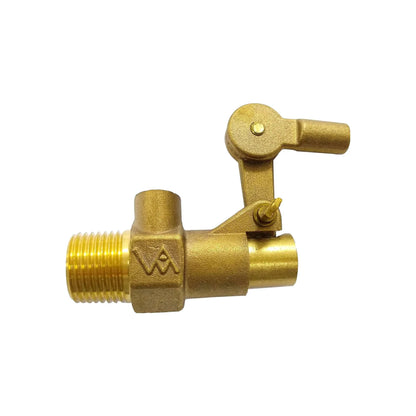 Válvula de tanque alto 1/2" (13 mm) Valmex Y40.000