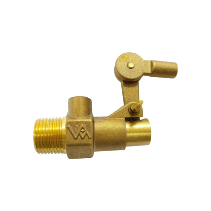 Válvula de tanque alto 1/2" (13 mm) Valmex Y40.000