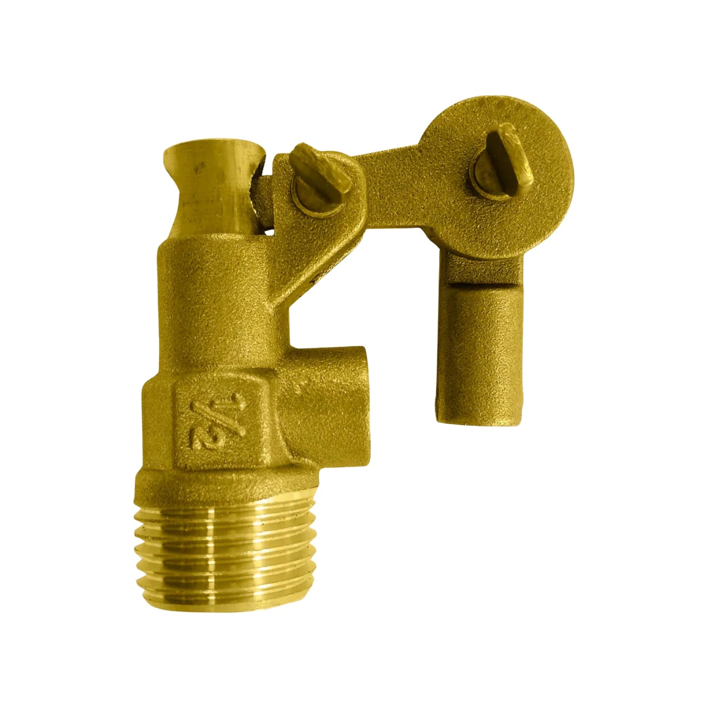Válvula de tanque alto 1/2" (13 mm) Valmex Y40.000