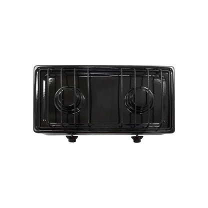 Estufa 2 quemadores porcelanizado Super Flama 2Q