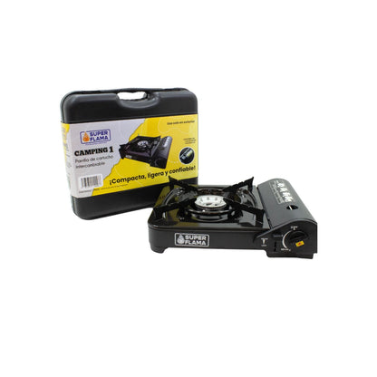 Estufa portátil Super Flama 1-N