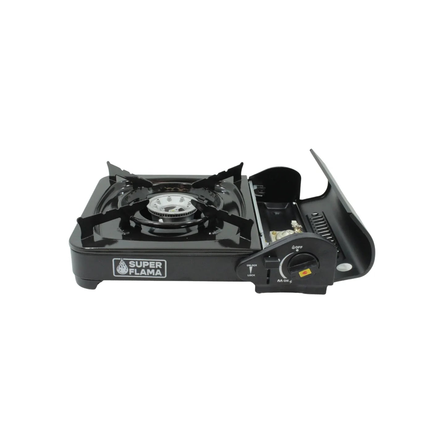 Estufa portátil Super Flama 1-N