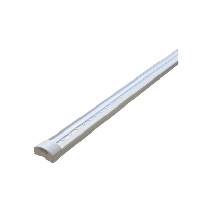 Lámpara de tubo 30 W led 120 cm transparente blanca t8-03 Maigoo MG02102/37