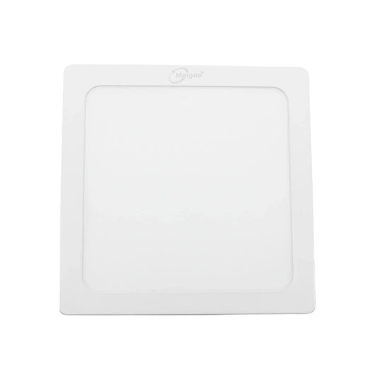 Lámpara panel 12 W cuadrada sobreponer Maigoo MG01802