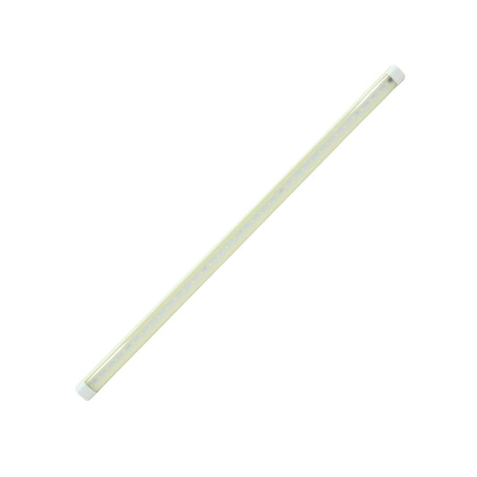Lámpara de tubo LED T8 9W de 60 cm blanca para iluminación eficiente en interiores