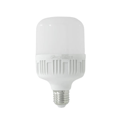 Foco LED Maigoo blanco de alto poder, luz fría, con rosca E27 para iluminación industrial y grandes áreas.