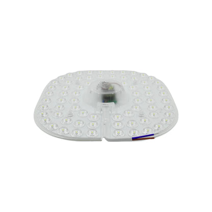 Lámpara cuadrada 36 W led con imán Maigoo MG02204