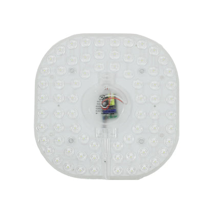 Lámpara cuadrada 36 W led con imán Maigoo MG02204