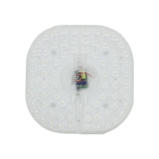 Lámpara cuadrada 36 W led con imán Maigoo MG02204