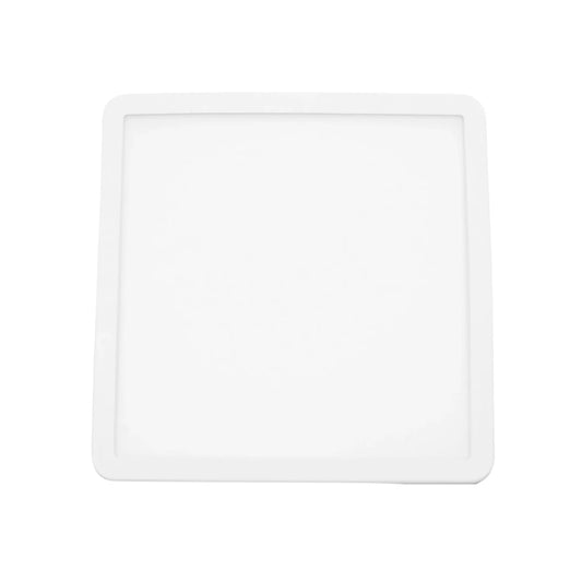 Lámpara panel 15 W cuadrada empotrable/ajustable Maigoo MG03403