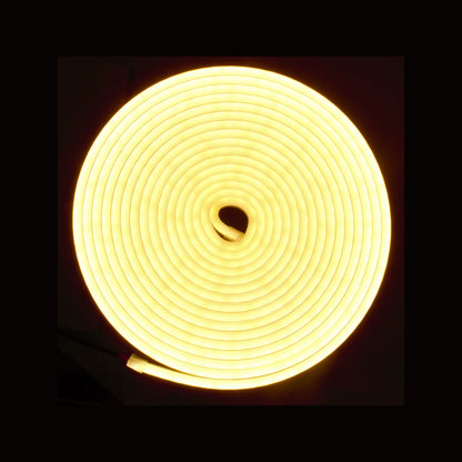 Tira led blanco cálido neón 5 m Maigoo MG02805