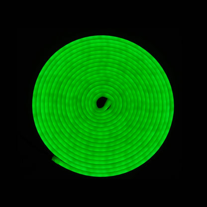 Tira led verde neón 5 m Maigoo MG02807
