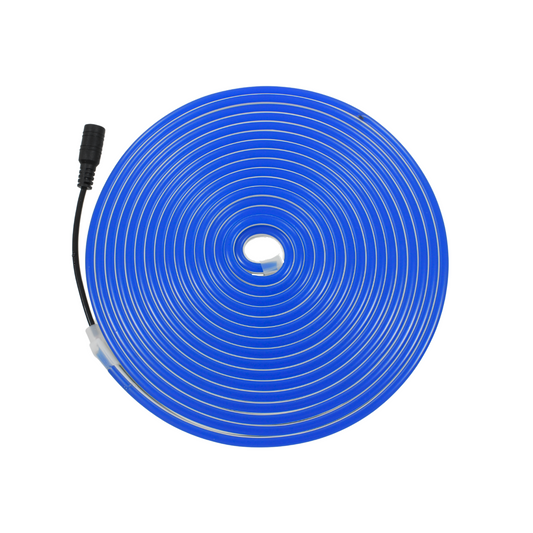 Tira led azul neón 5 m Maigoo MG02808