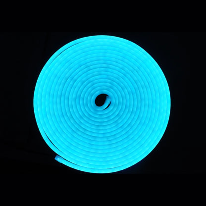 Tira led azul claro neón 5 m Maigoo MG02809