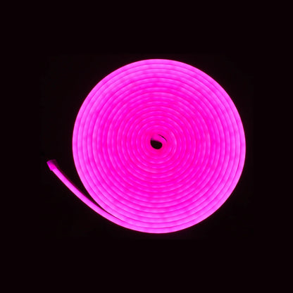 Tira led rosa neón 5 m Maigoo MG02810