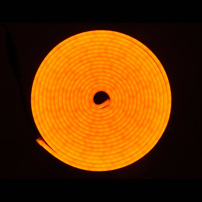 Tira led naranja neón 5 m Maigoo MG02812