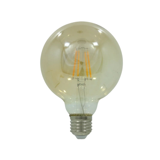 Lámpara vintage 4 W led G95 globo Maigoo MG07402