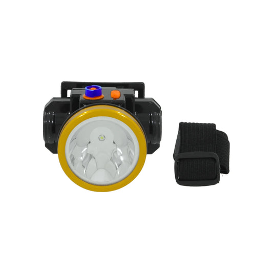 Lámpara minera recargable 1 led 40 W Maigoo MG07502