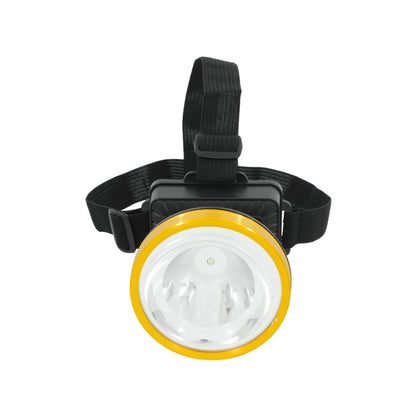 Lámpara minera recargable 1 led 80 W Maigoo MG07504