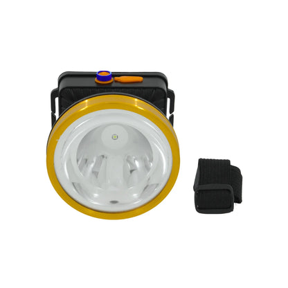 Lámpara minera recargable 1 led 80 W Maigoo MG07504