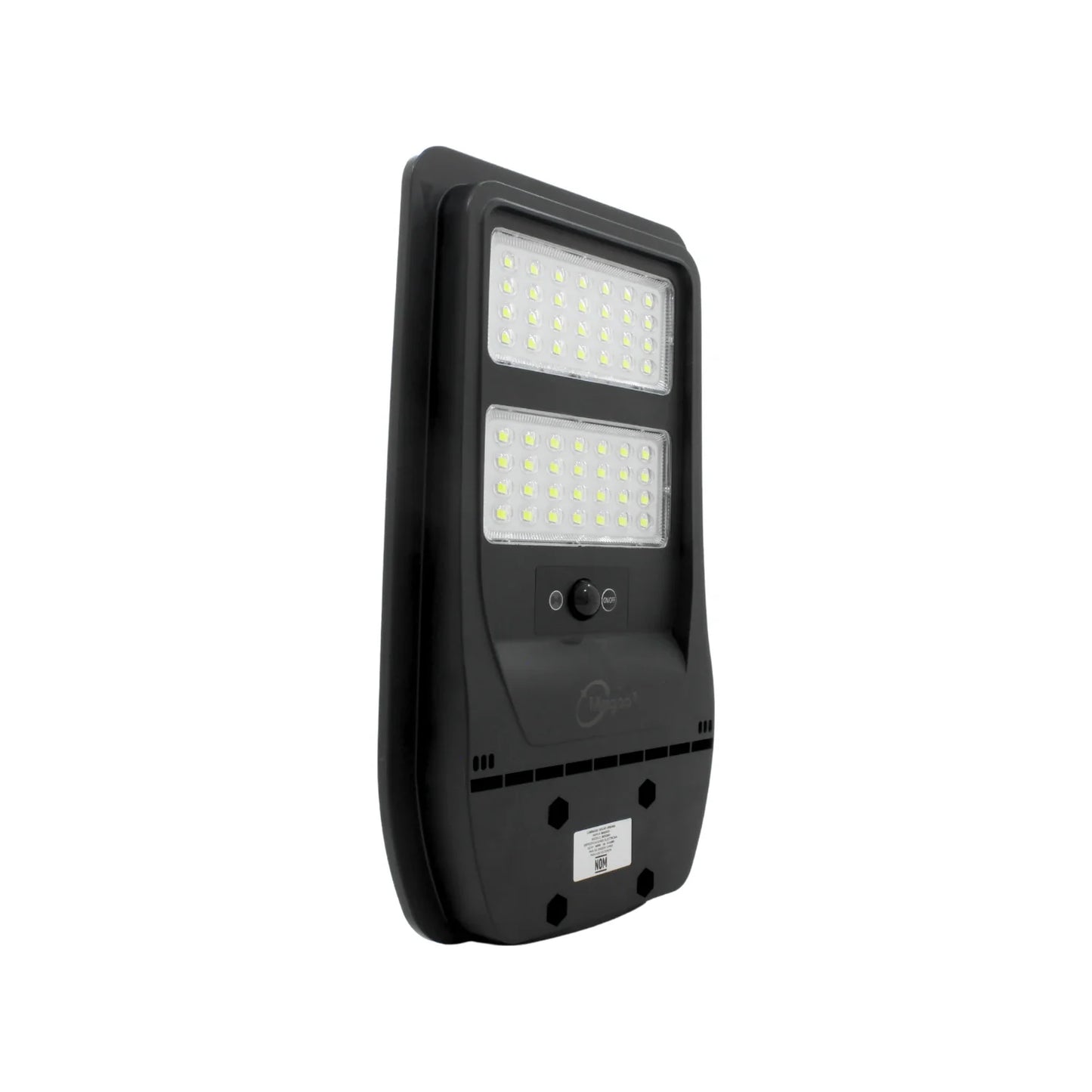 Lámpara solar urbana 400 W SMD Maigoo MG03801