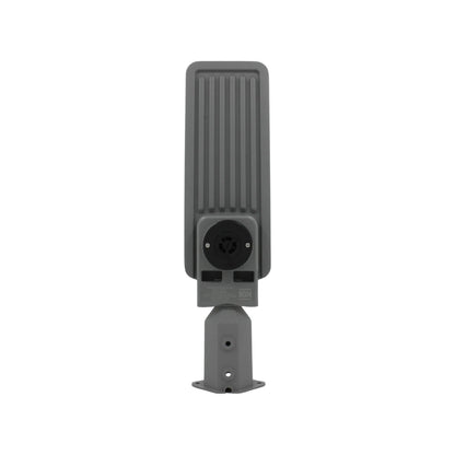 Lámpara urbana LED reforzada 50W gris para alumbrado público exterior