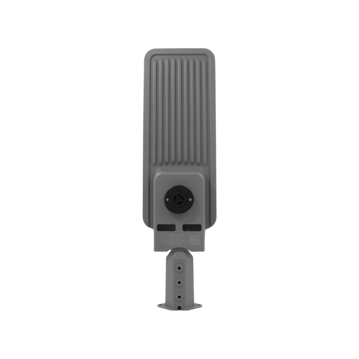 Lámpara urbana gris Maigoo 150W, luminaria reforzada para alumbrado público y exterior.