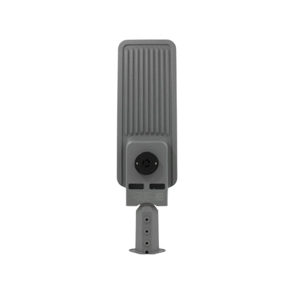 Lámpara urbana gris Maigoo 150W, luminaria reforzada para alumbrado público y exterior.