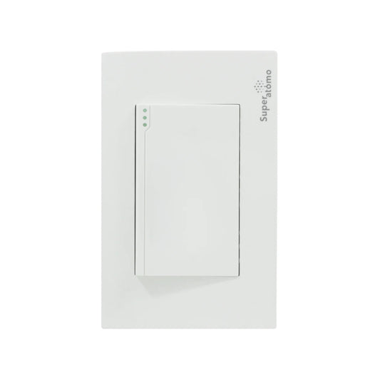 Placa 1 pagador escalera Super átomo SA1304-MB