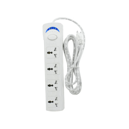 Multicontacto 4 entradas Super átomo SA202