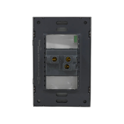 Placa 1 pagador escalera Super átomo SA1304-PM