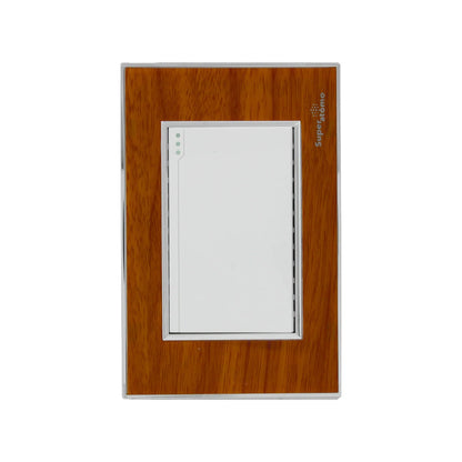 Placa 1 pagador escalera Super átomo SA1304-PM