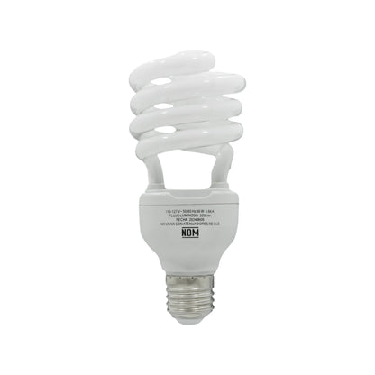 Lámpara espiral 36 W led luz fría Maigoo MG01101