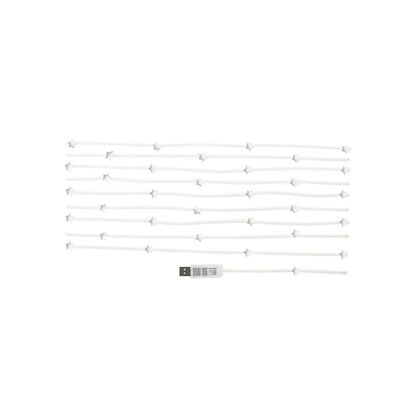 Serie de luces led estrellas 5 m Maigoo MG07714