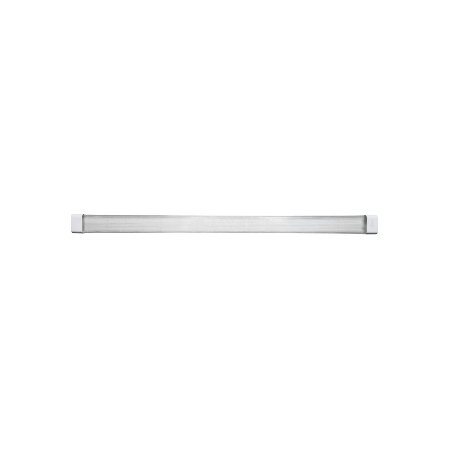 Lámpara de gabinete LED Maigoo 120 cm, luz lineal blanca para cocina y estanterías, alta eficiencia energética