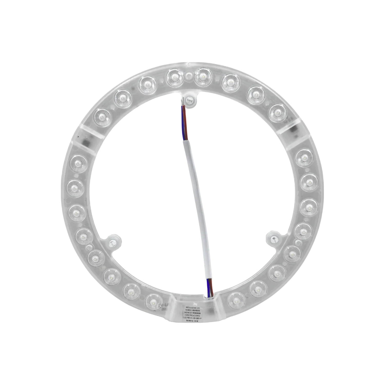 Repuesto led 24 W con imán Maigoo MG03006