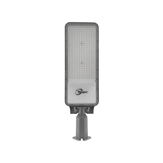 Lámpara urbana LED Maigoo gris de 200W para alumbrado público exterior