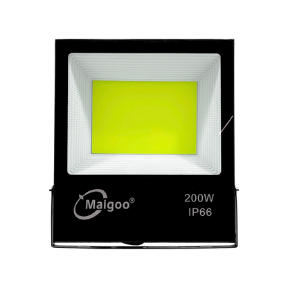 Reflector 200 W led HJG COB uso rudo Maigoo MG03507