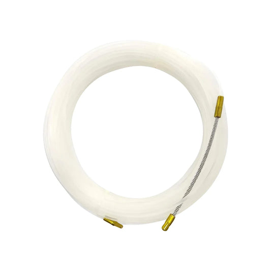 Guía para cableado 10 metros nylon monofilamento