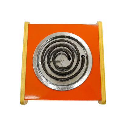 Parrilla eléctrica 1 quemador Hatsa Boeing