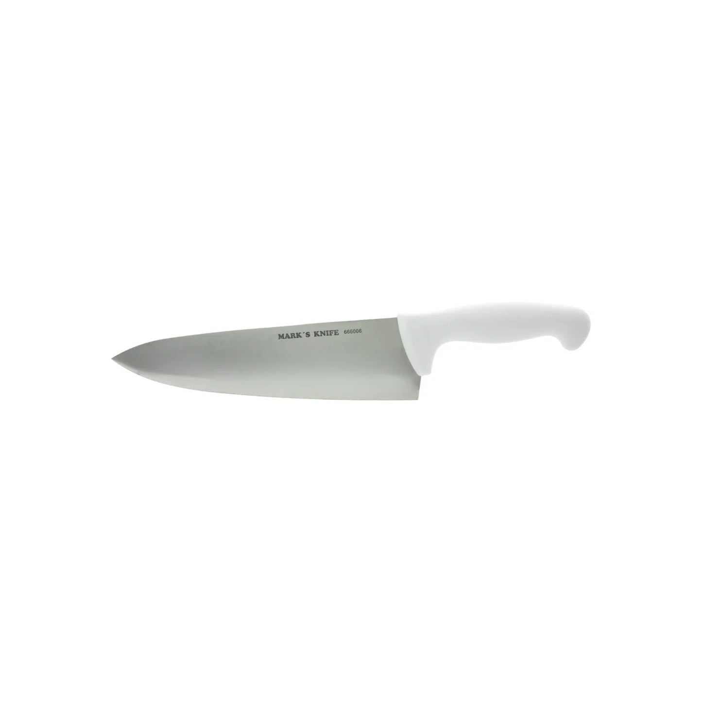 Cuchillo 10" para chef profesional Mark's Knife 666006