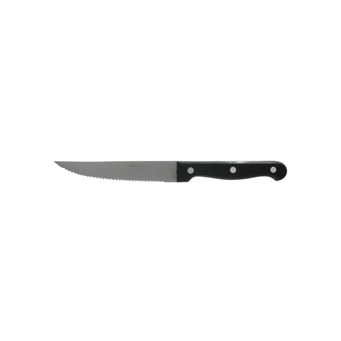 Cuchillo 5" de sierra mango de plástico Mark's Knife 666023