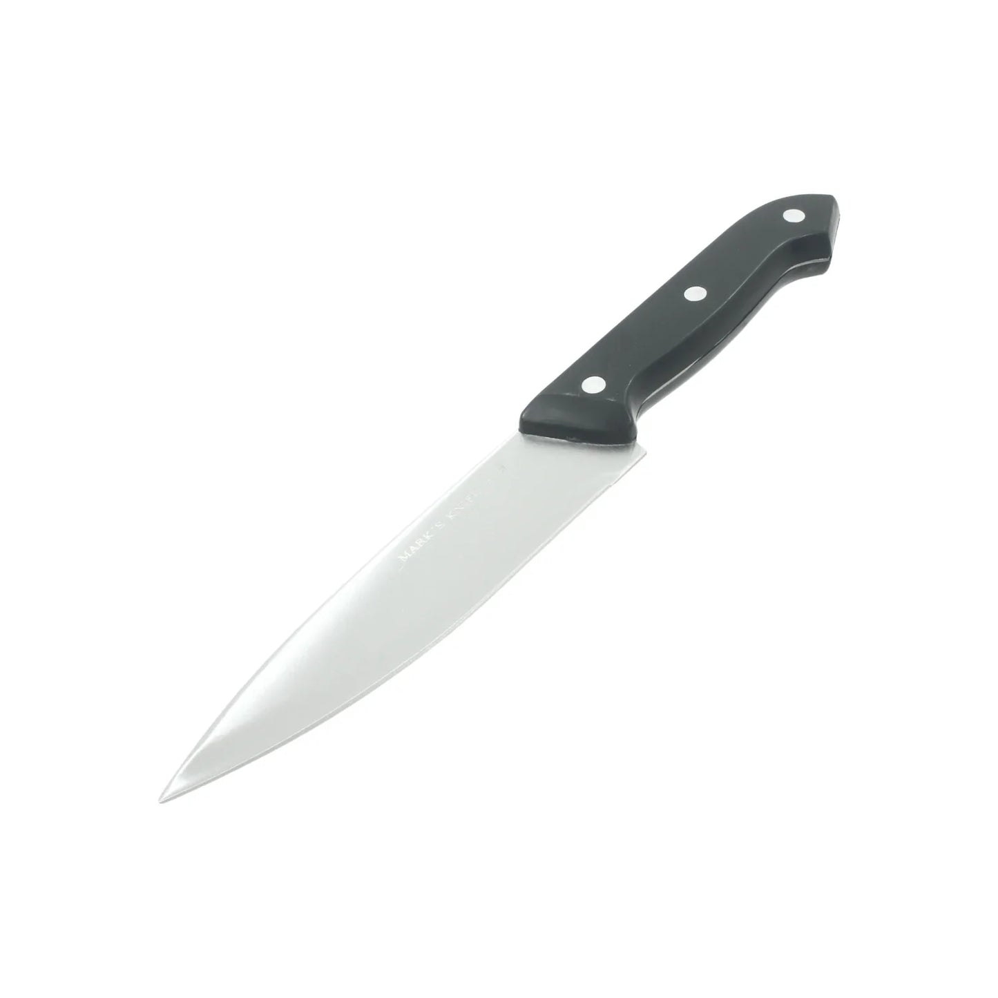 Cuchillo 6"  mango de plástico Mark's Knife 666031